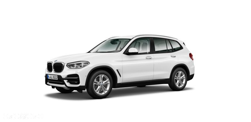 BMW X3 xDrive20d Advantage - 19