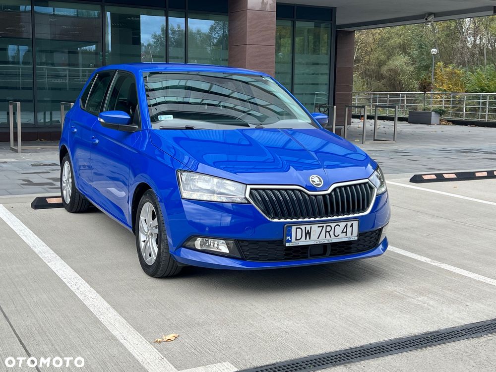 Skoda Fabia 1.0 TSI Ambition - 3