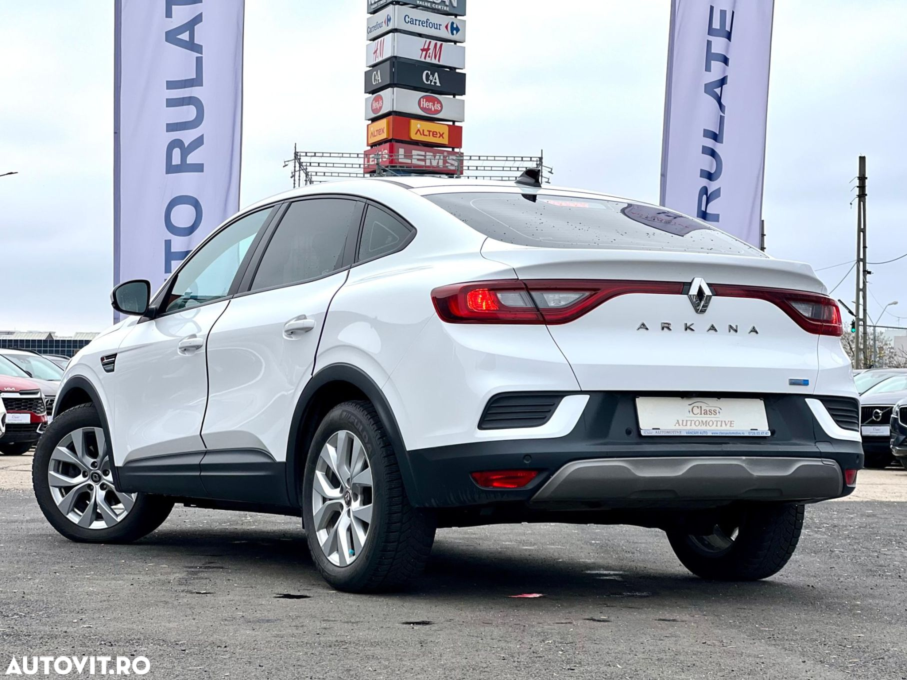 Renault Arkana - 6