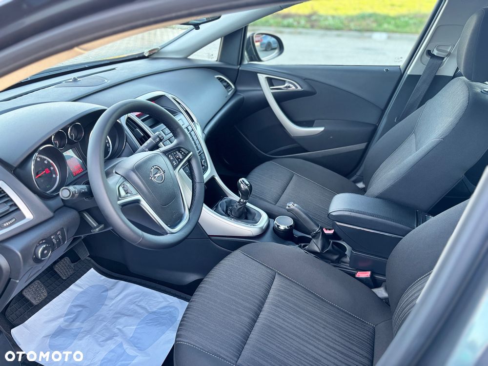 Opel Astra 1.4 Turbo Edition - 5