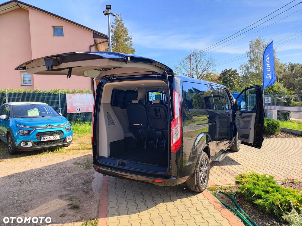 Ford Tourneo Custom 2.0 TDCi L2 Titanium SelectShift - 32