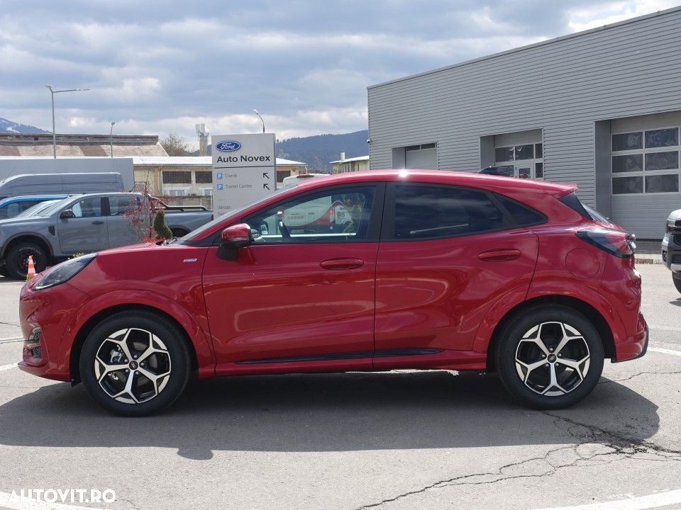 Ford Puma 1.0 EcoBoost 7DCT MHEV ST-Line - 8