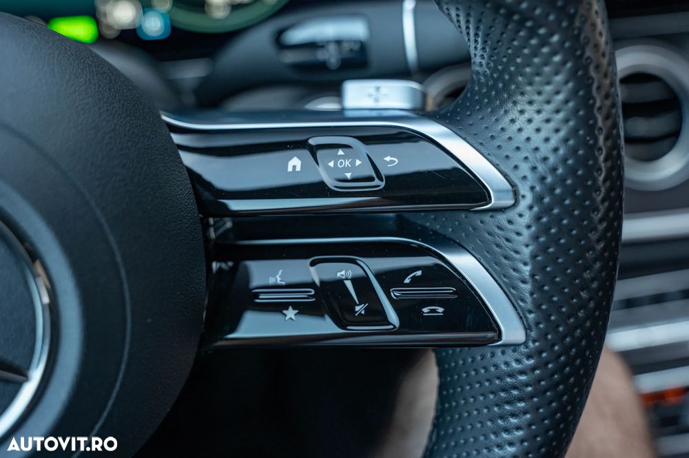 Mercedes-Benz E 300 de 9G-TRONIC AMG Line - 26