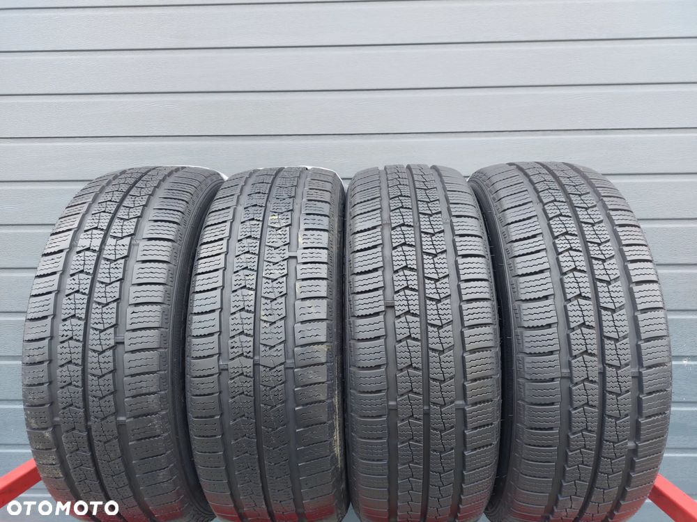 215/60 R16 C OPONY NEXEN WINGUARD WT1 2XDOT19 2XDOT22 - 1