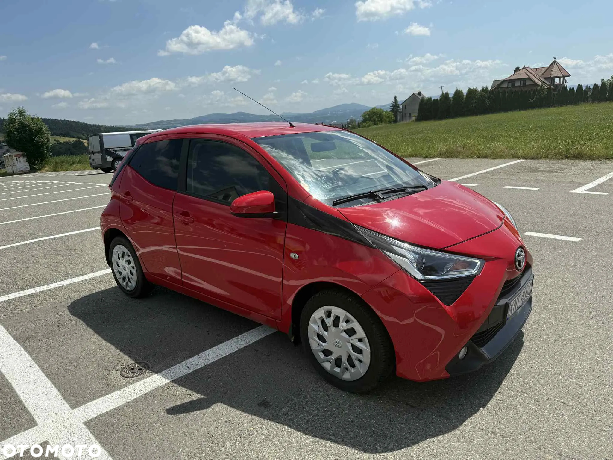 Toyota Aygo - 8