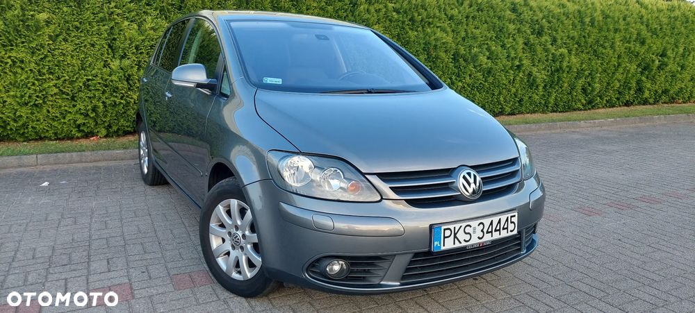 Volkswagen Golf Plus 1.6 Goal - 16