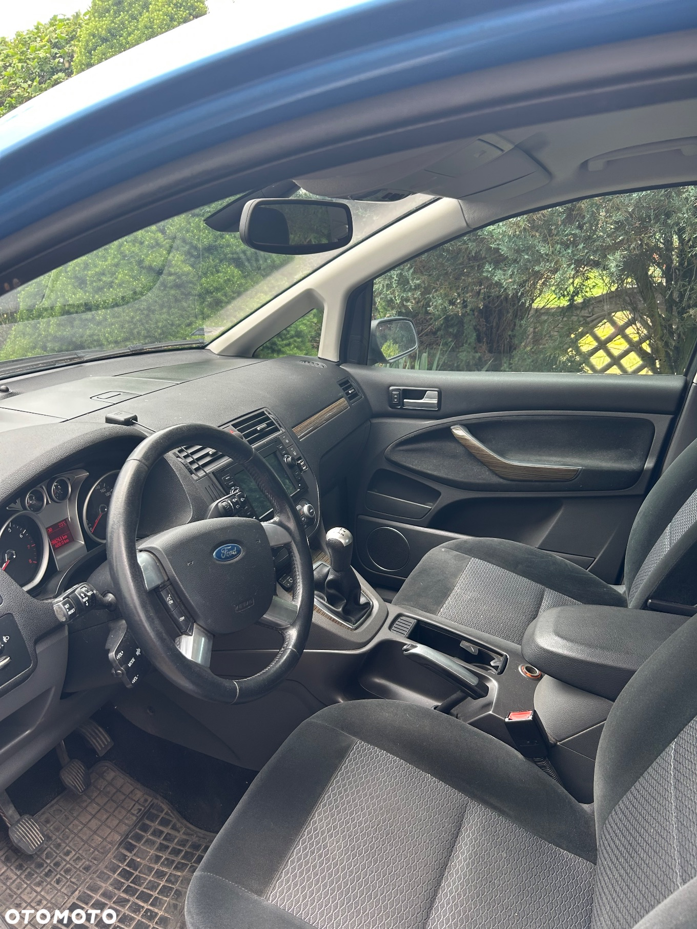 Ford Focus C-Max 1.8 Ghia - 4