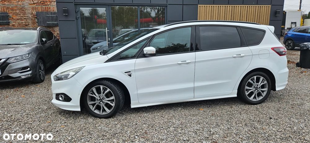 Ford S-Max 2.0 EcoBlue ST-Line - 9