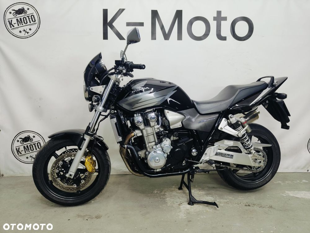 Honda CB - 18