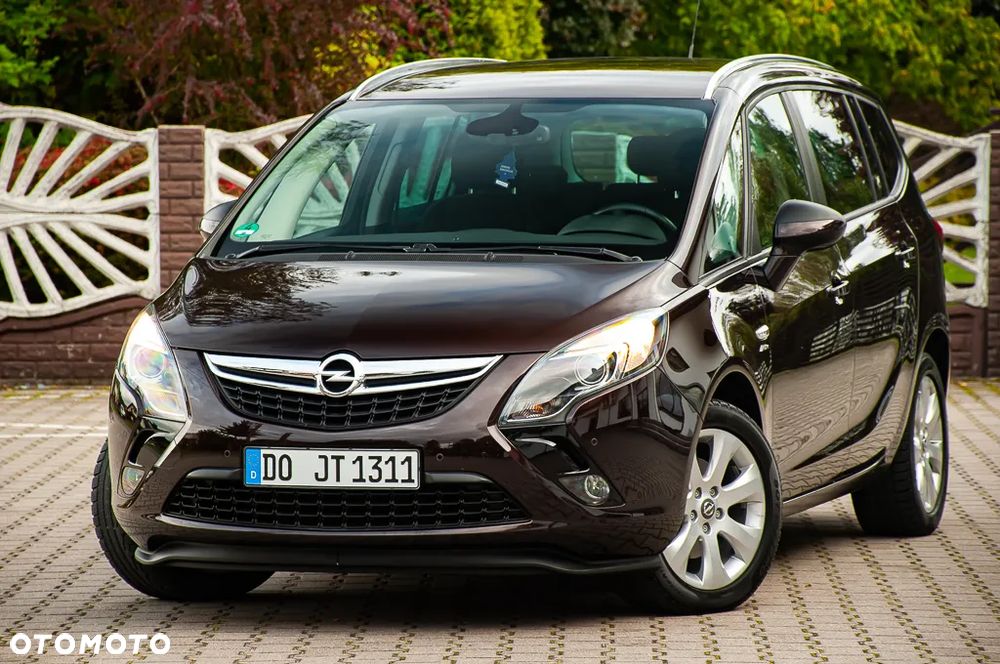 Opel Zafira 1.4 Turbo Active - 6