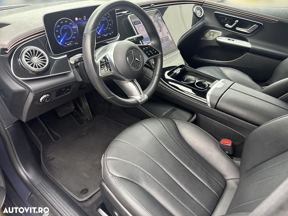 Mercedes-Benz EQE - 10