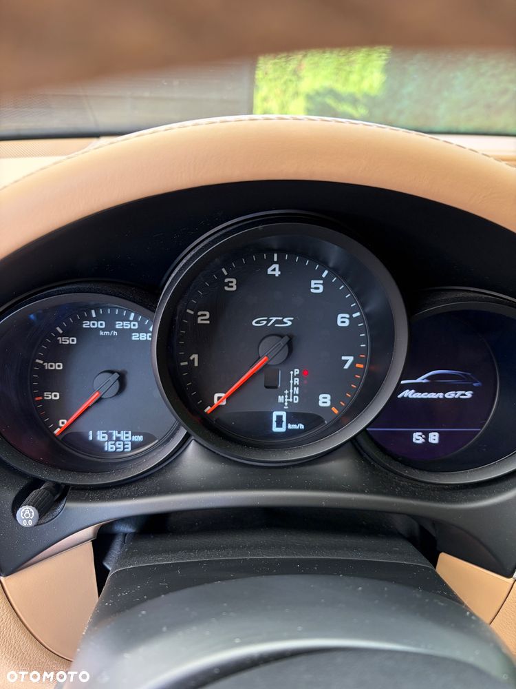 Porsche Macan GTS - 17