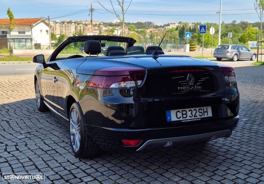 Renault Mégane Cabrio - 8