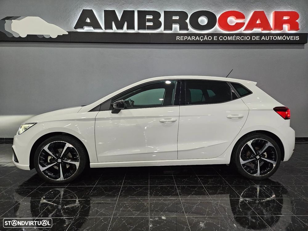 SEAT Ibiza 1.0 TSI FR - 3