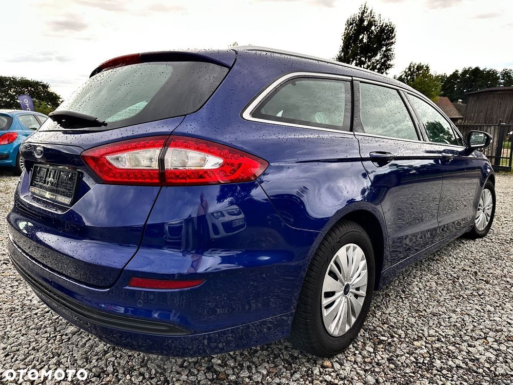 Ford Mondeo 1.5 EcoBoost Gold Edition - 3
