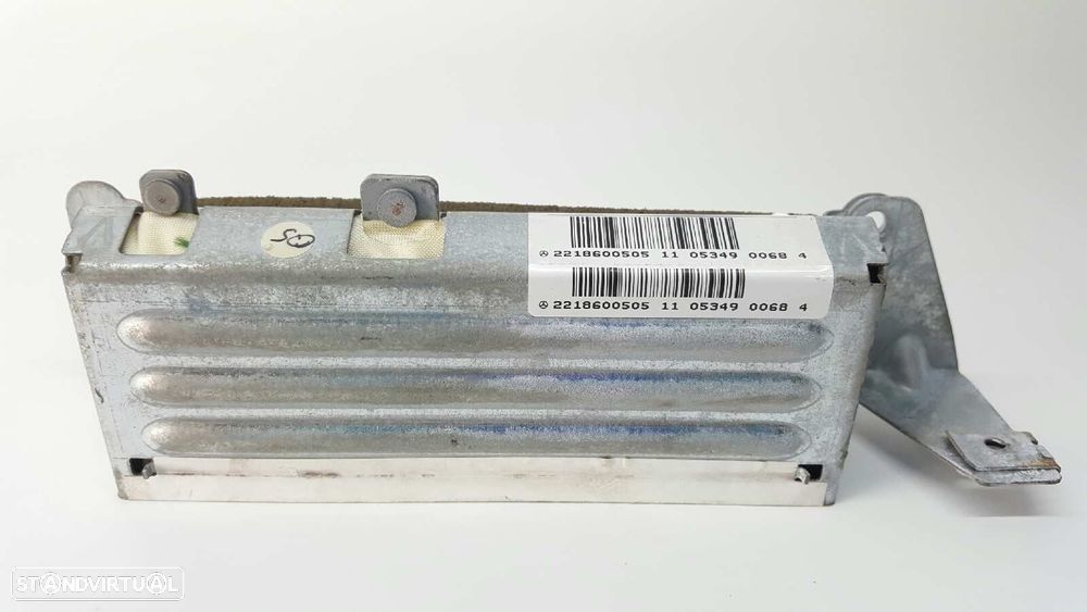 AIRBAG DA PORTA TRASEIRA ESQUERDA MERCEDES CLASE S (W221) BERLINA 320 / 350 CDI... - 1