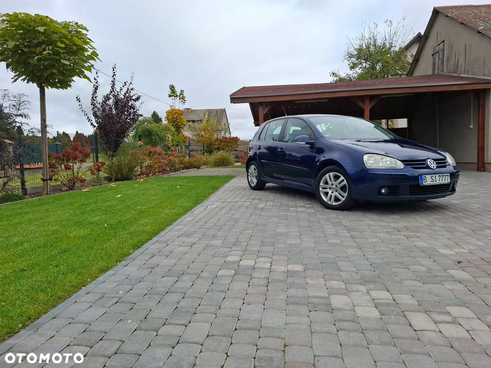 Volkswagen Golf 1.6 Goal - 21