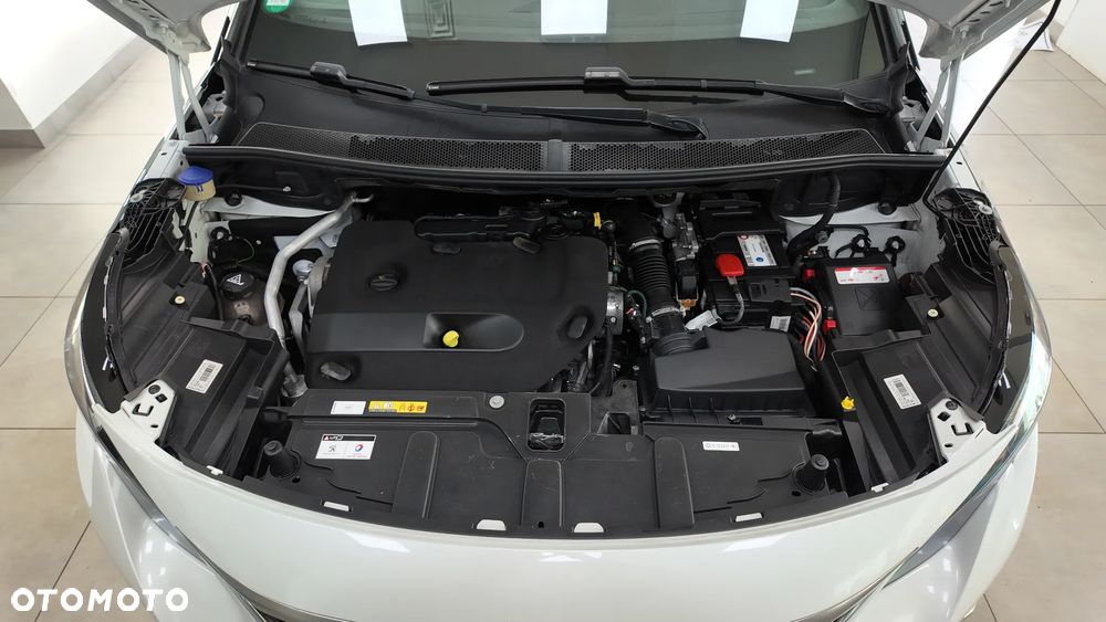 Peugeot 5008 2.0 BlueHDi Allure 7os - 36