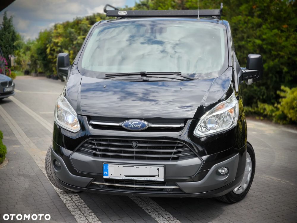 Ford Transit Custom - 4