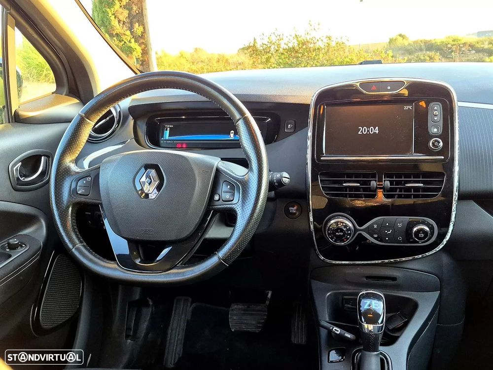 Renault Zoe (c/ Bateria) Limited 40 - 9