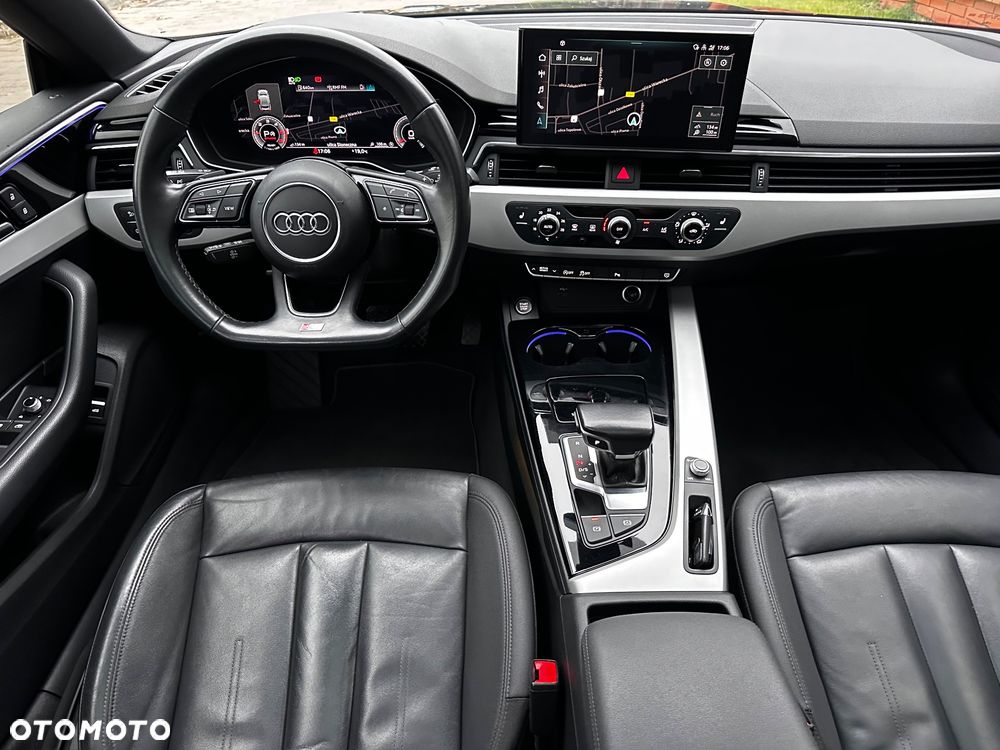 Audi A5 Sportback 40 TDI S tronic S line business - 38