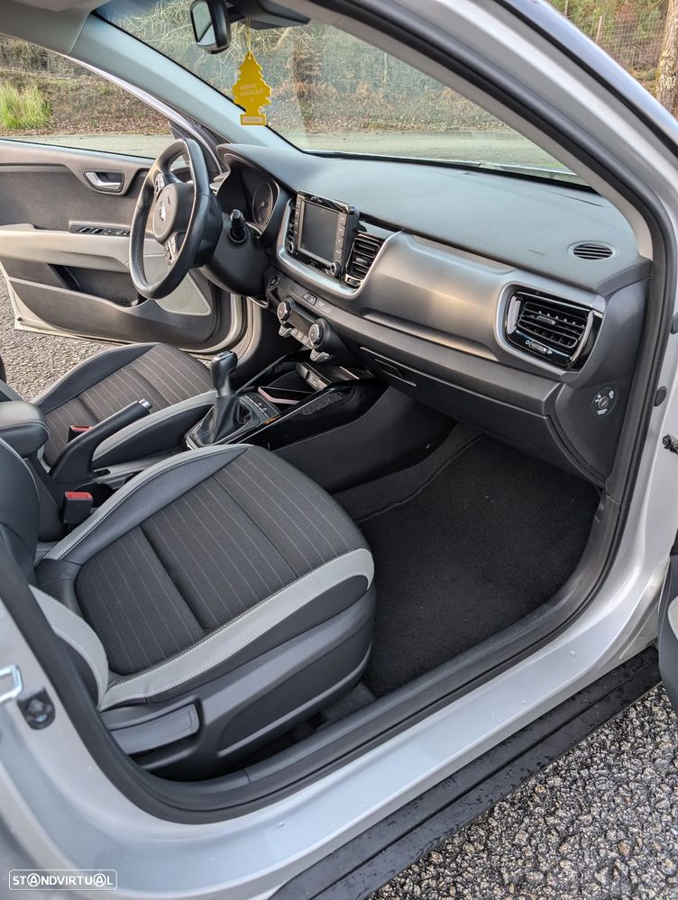 Kia Stonic 1.0 T-GDI TX - 7