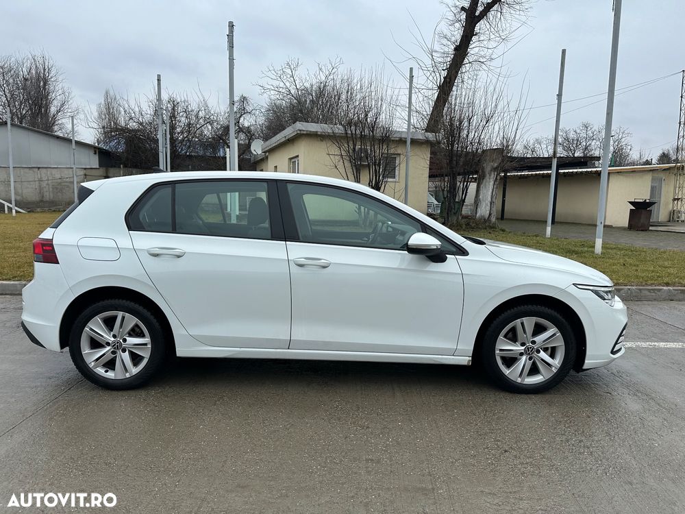 Volkswagen Golf 1.0 TSI Comfortline - 31