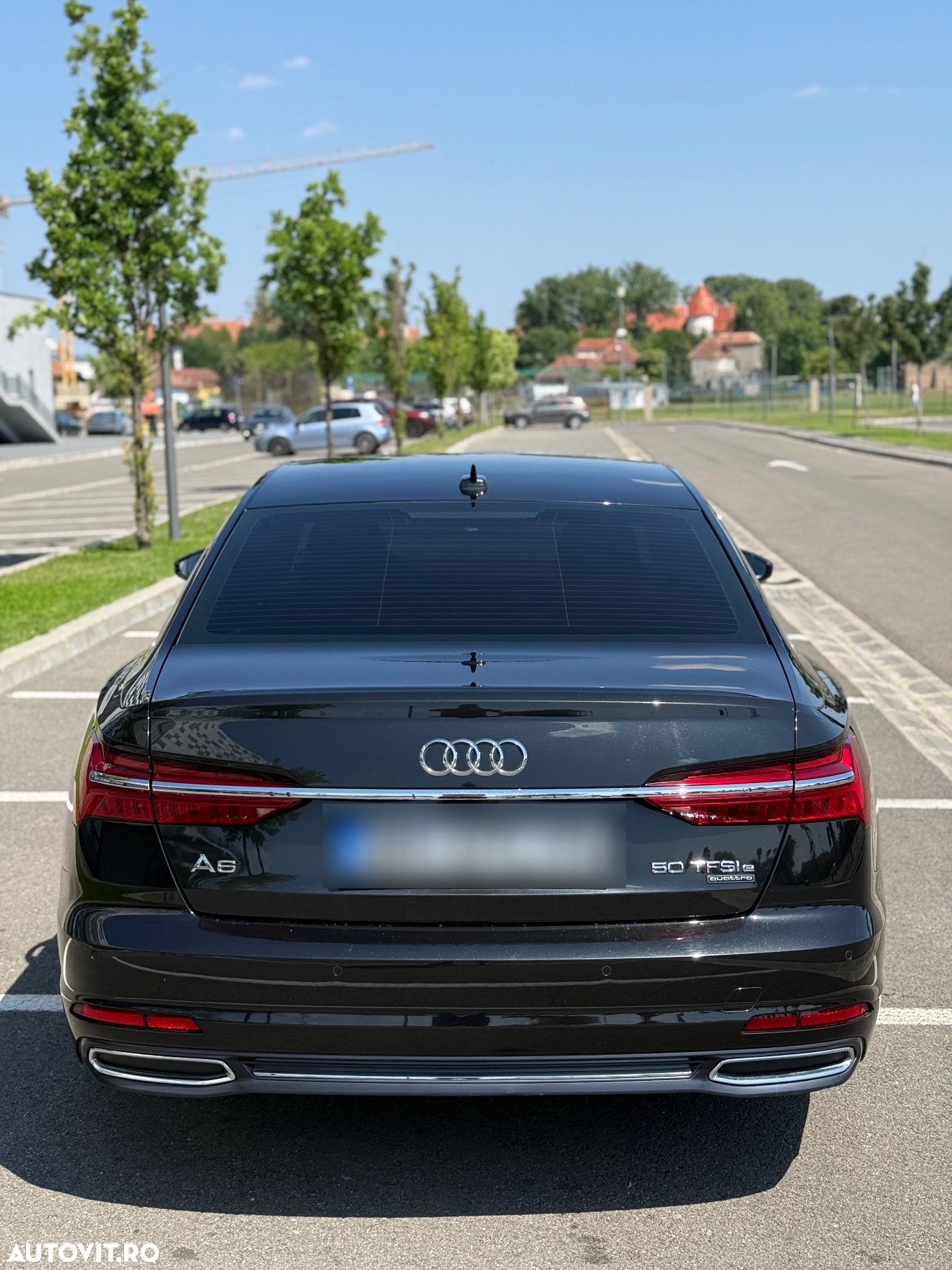 Audi A6 2.0 50 TFSI e quattro S tronic Basic - 2