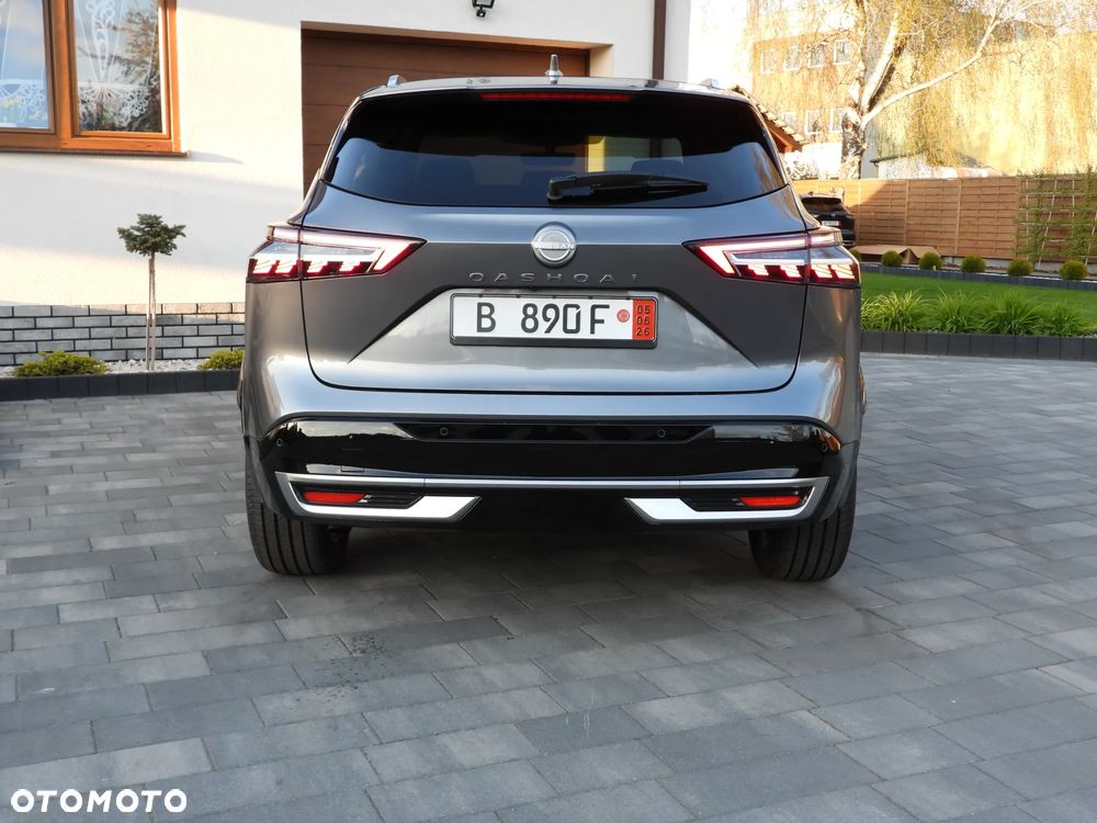 Nissan Qashqai 1.3 DIG-T MHEV Xtronic Tekna - 25