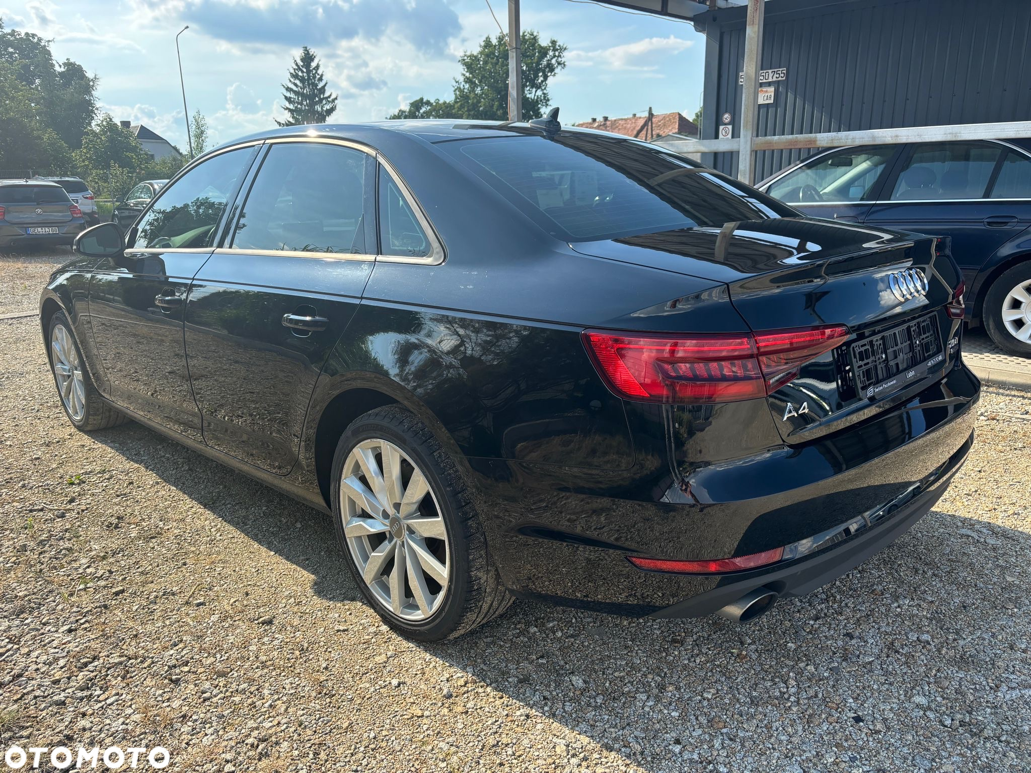 Audi A4 2.0 TFSI Quattro S tronic - 12