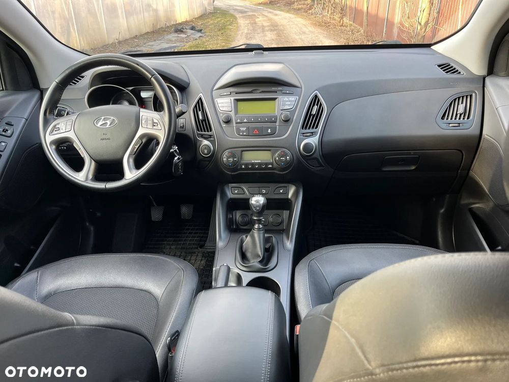 Hyundai ix35 1.6 GDI Premium 2WD - 16