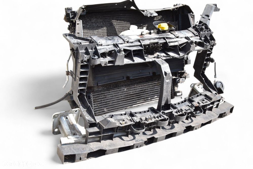 Pas Przedni RENAULT TRAFIC III Przedlift 1.6 DCI 120KM R9M408 Manual - 5