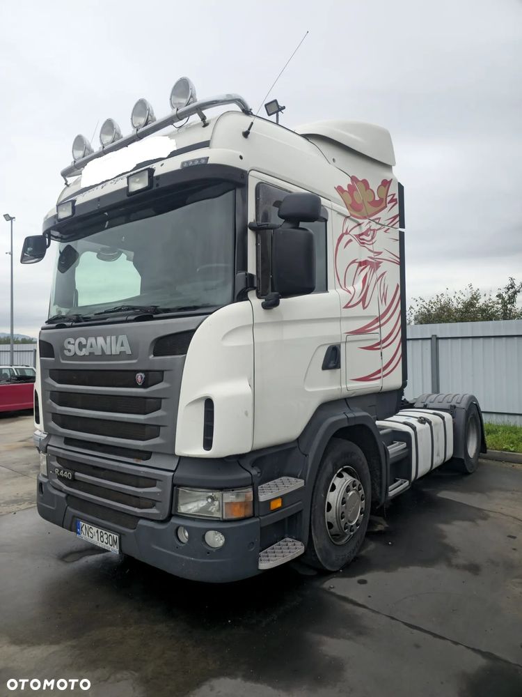 DAF XF105 - 3