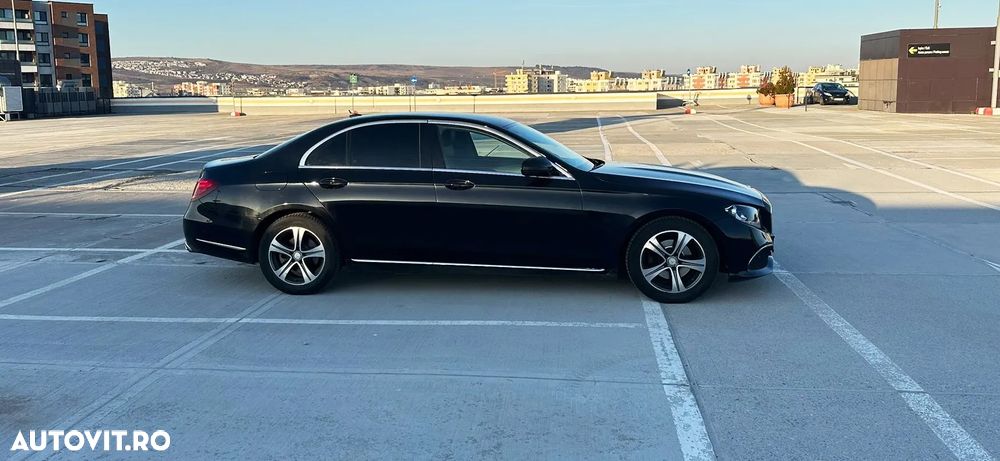 Mercedes-Benz E 200 d 9G-TRONIC - 12