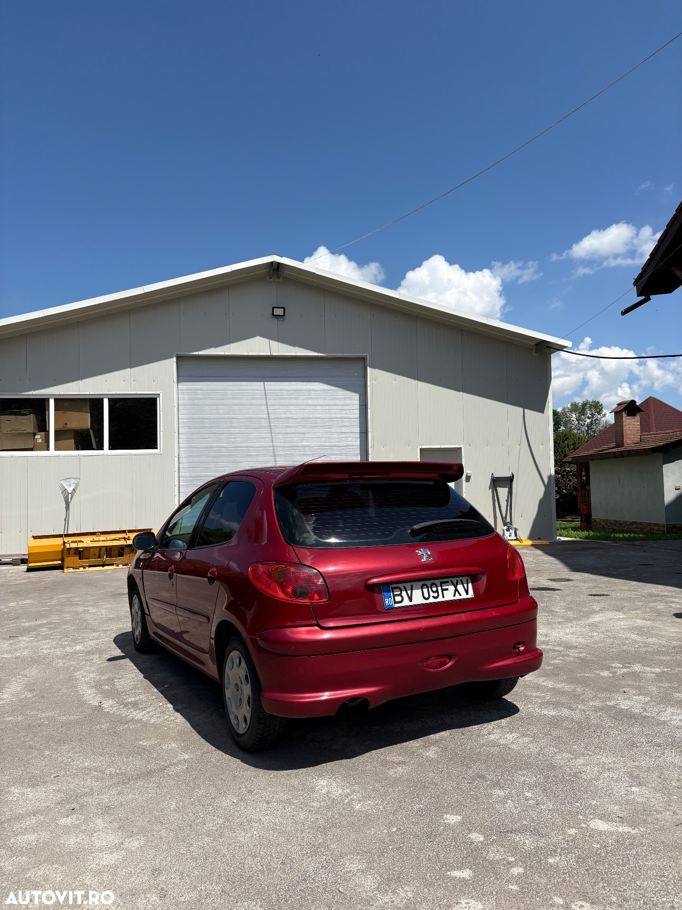 Peugeot 206 - 4
