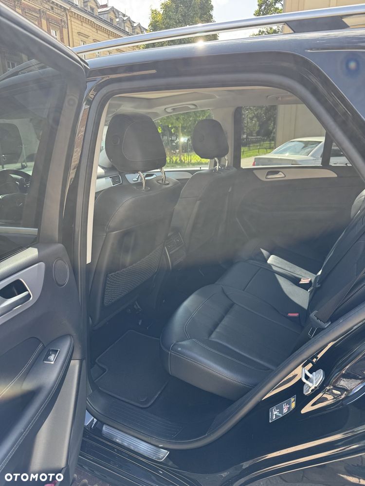 Mercedes-Benz GLE 250 d 4-Matic - 17