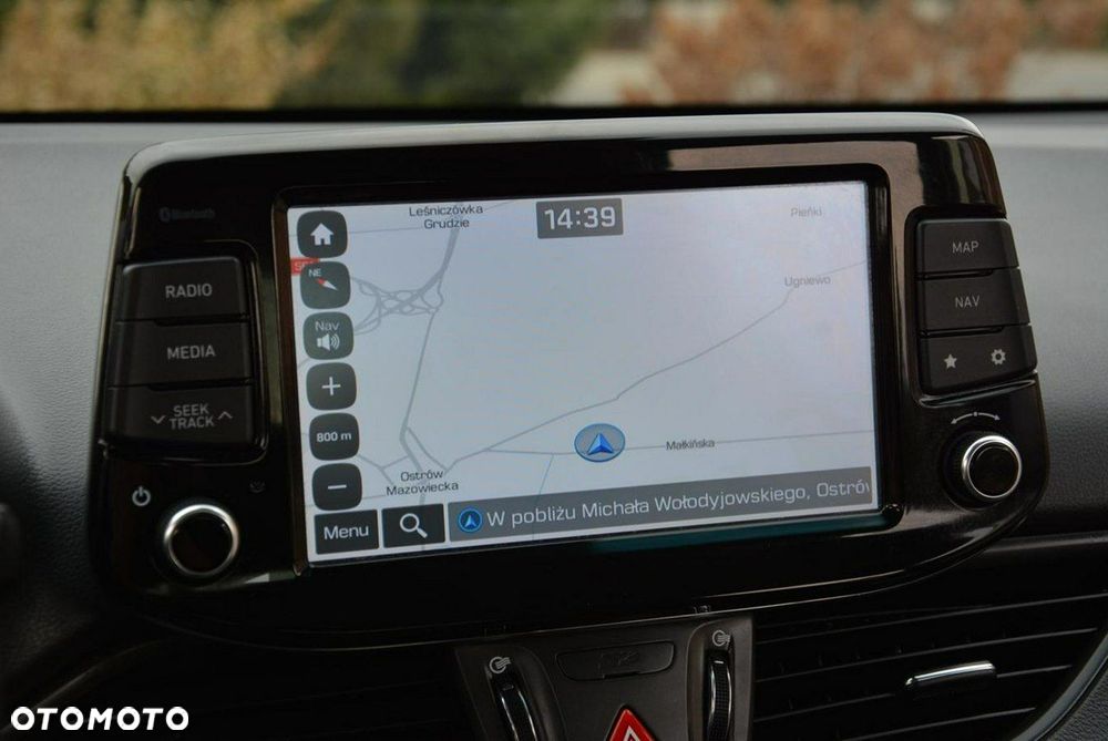 Hyundai i30 1.4 YES - 26