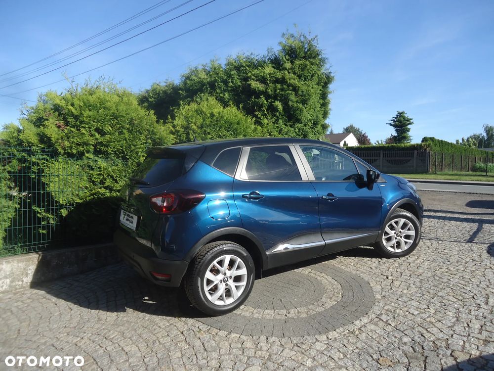 Renault Captur 1.3 Energy TCe FAP Limited - 6