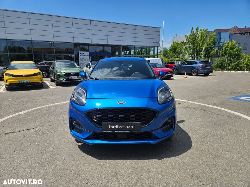 Ford Puma - 3
