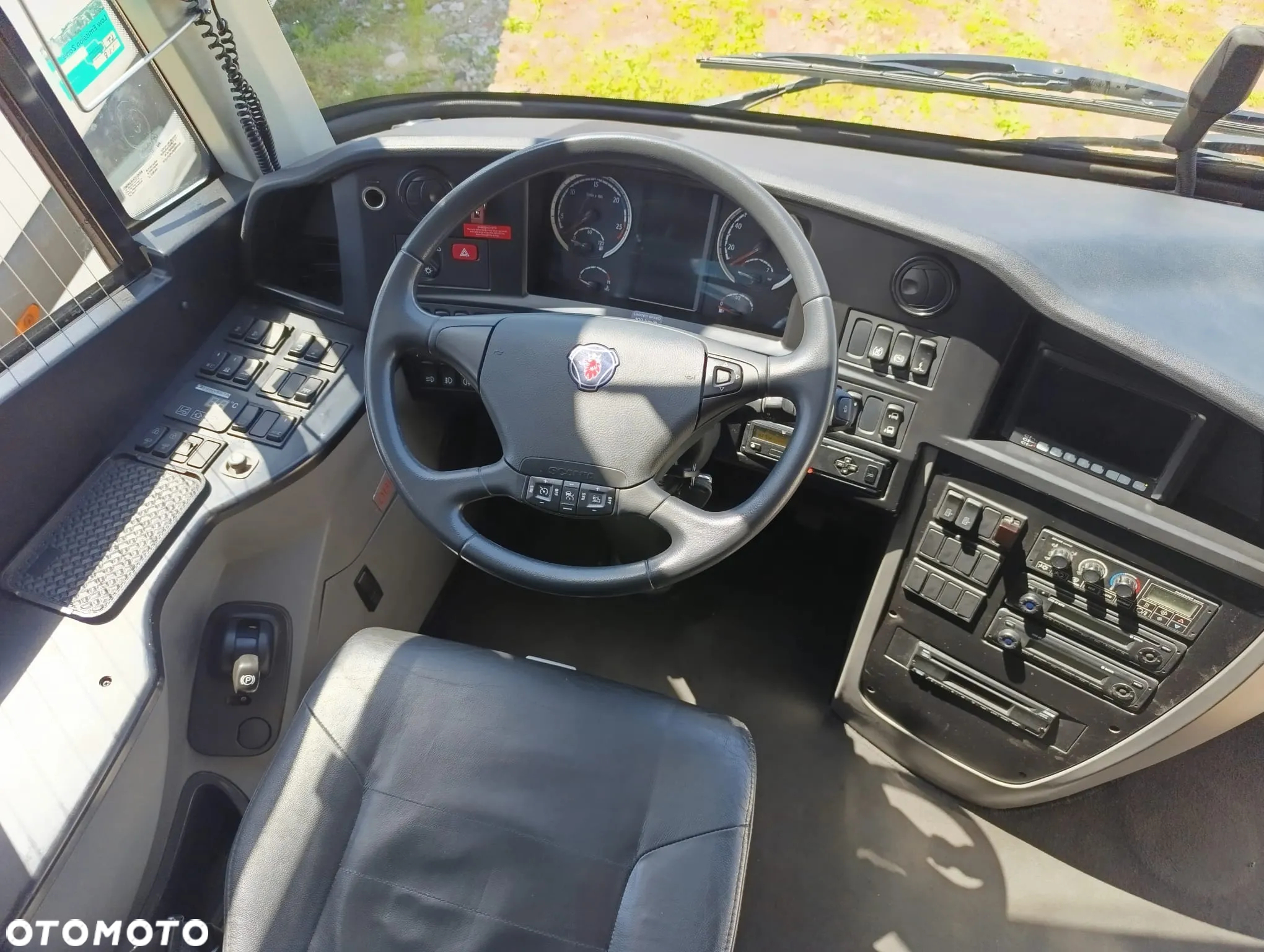 Scania HIGER - 15