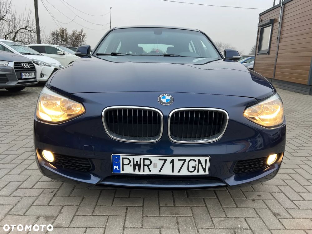 BMW Seria 1 - 37