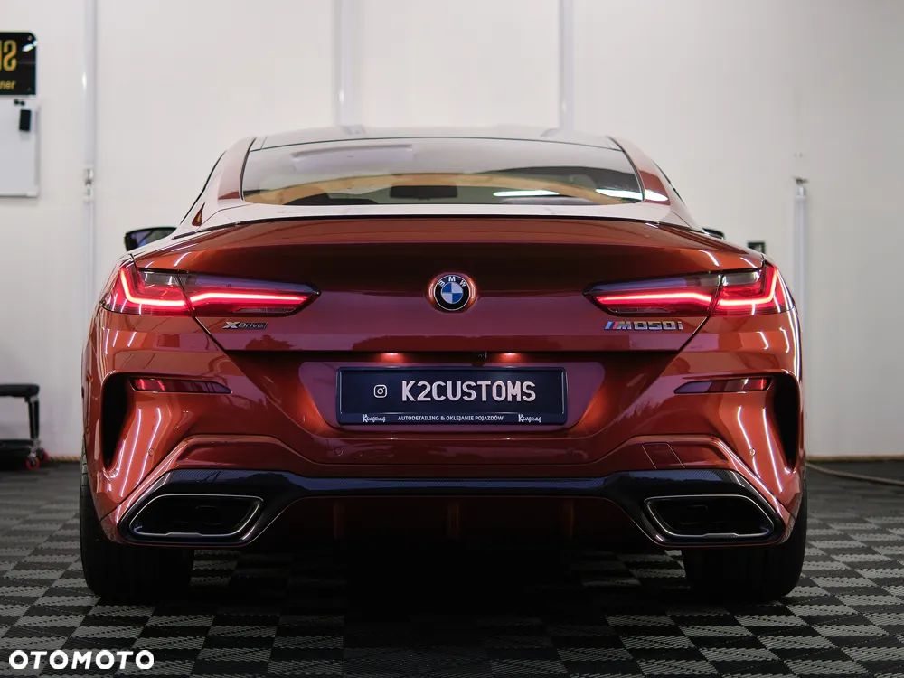 BMW Seria 8 M850i xDrive - 4