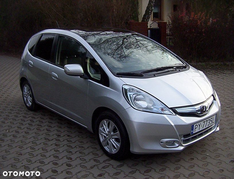 Honda Jazz 1.3 DSi i-VTEC IMA CVT Elegance - 3