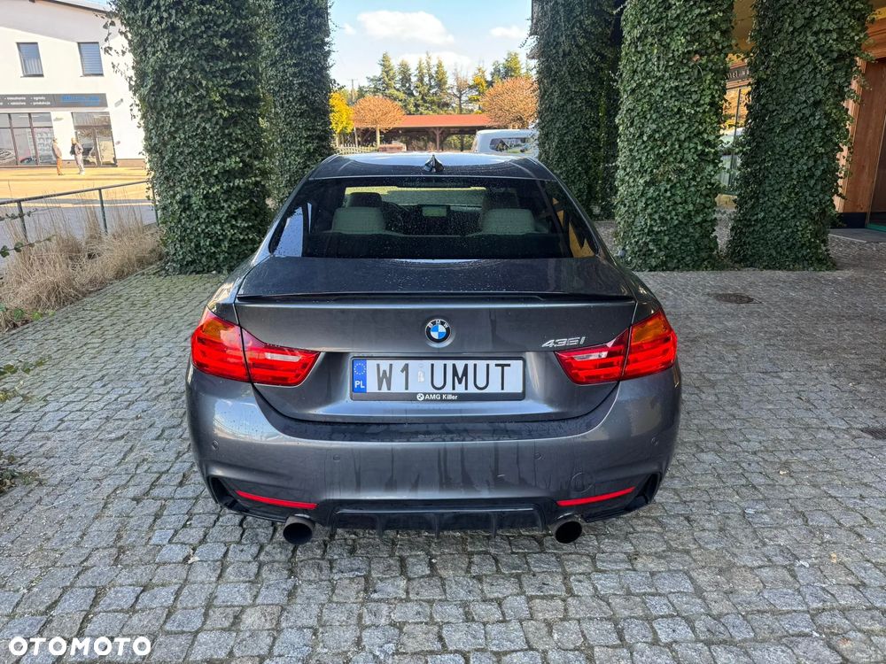 BMW Seria 4 435i - 16