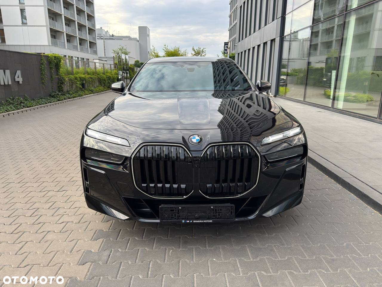 BMW Seria 7 740d xDrive - 2