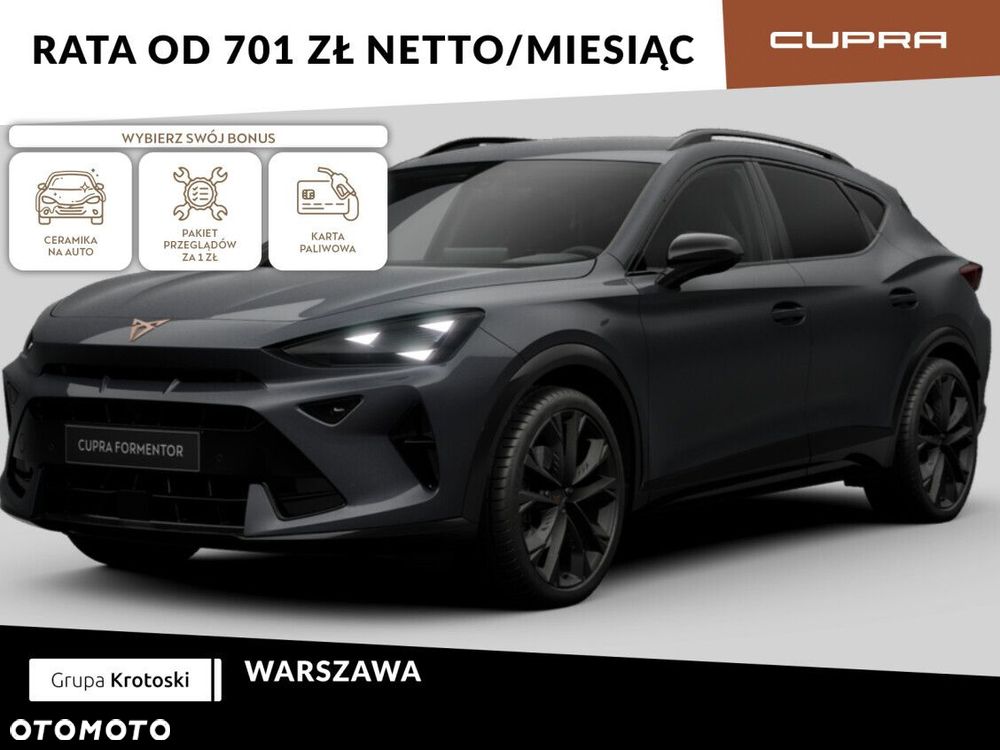 Cupra Formentor 2.0 TDI DSG - 1