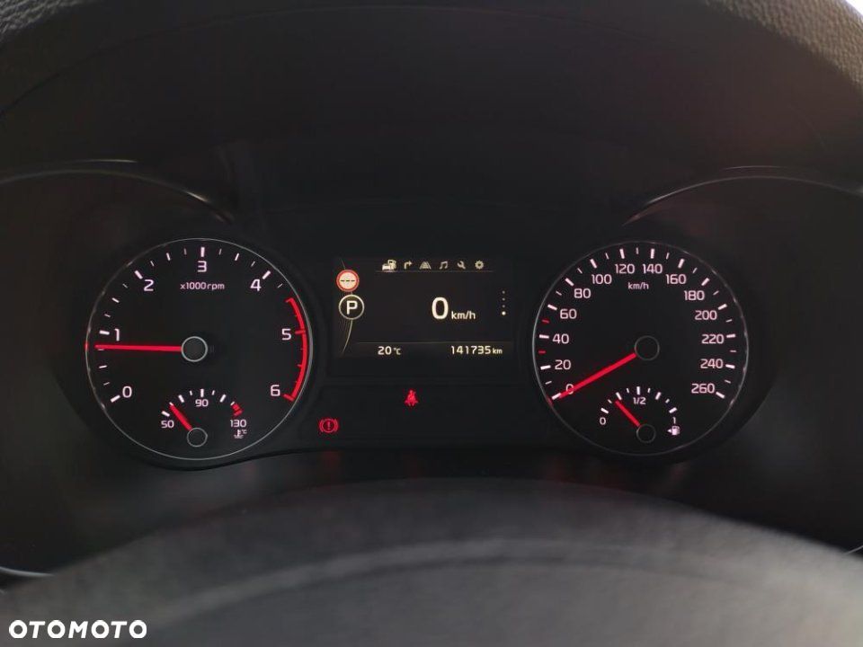 Kia Optima - 22