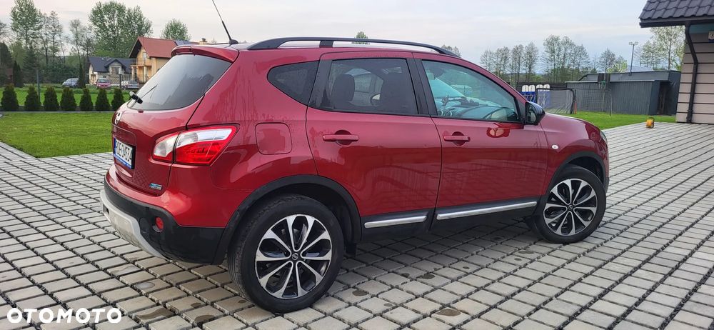 Nissan Qashqai - 5