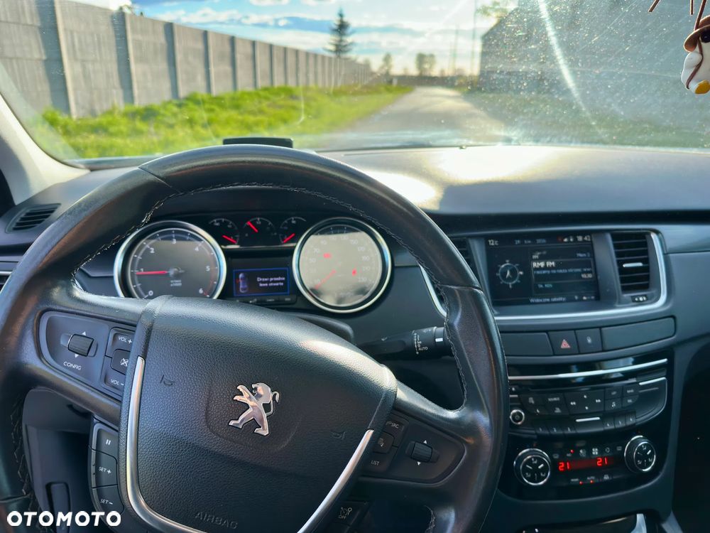 Peugeot 508 HDi FAP 140 Allure - 13