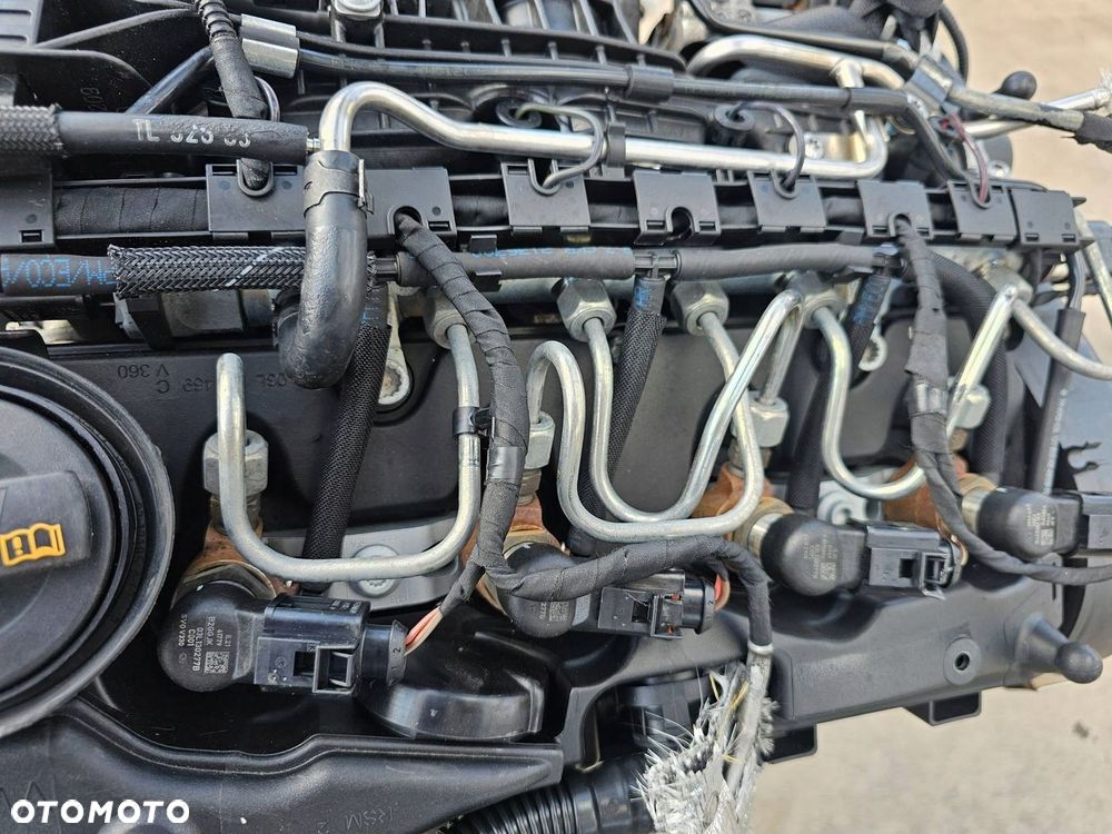 Volkswagen Audi Seat Skoda Silnik 1,6 TDI KOD CAY 2010 ROK 105 KM - 7